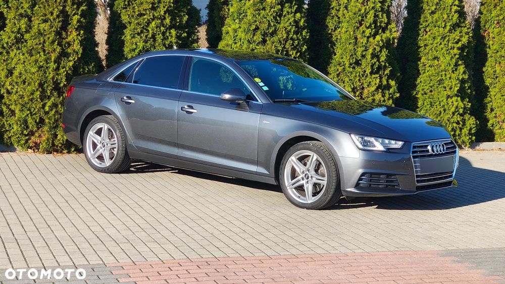 Audi A4 Limousine 2.0 TDI S tronic - 14