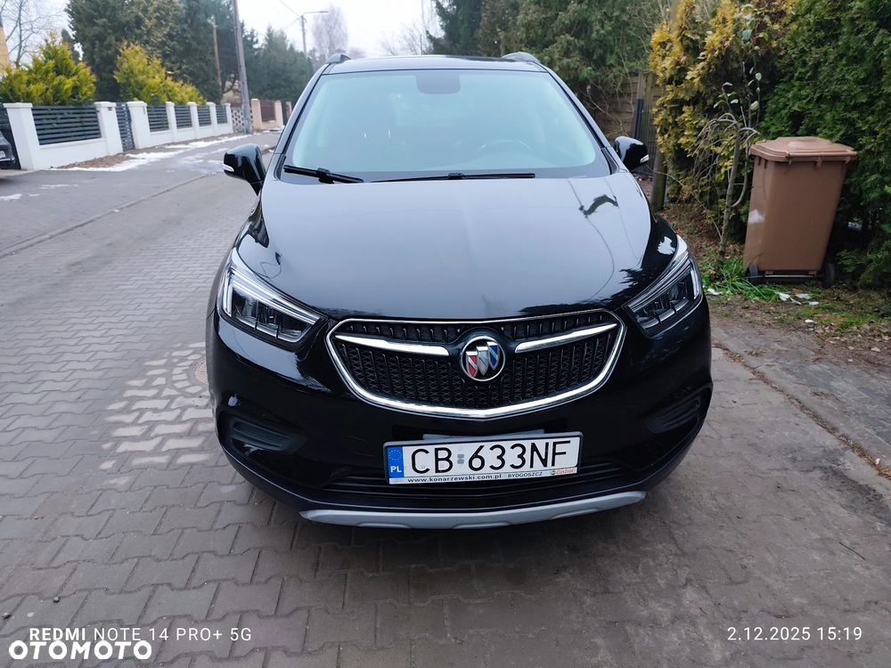 Buick Encore - 8