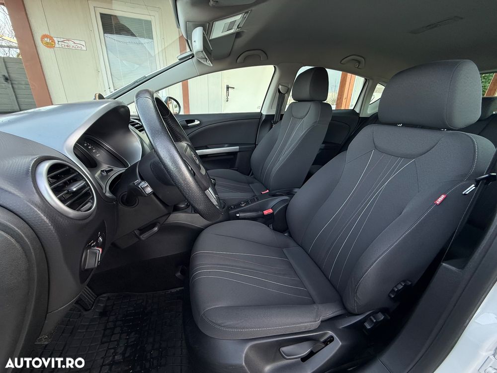 Seat Leon 1.4 TSI Ecomotive Style - 9