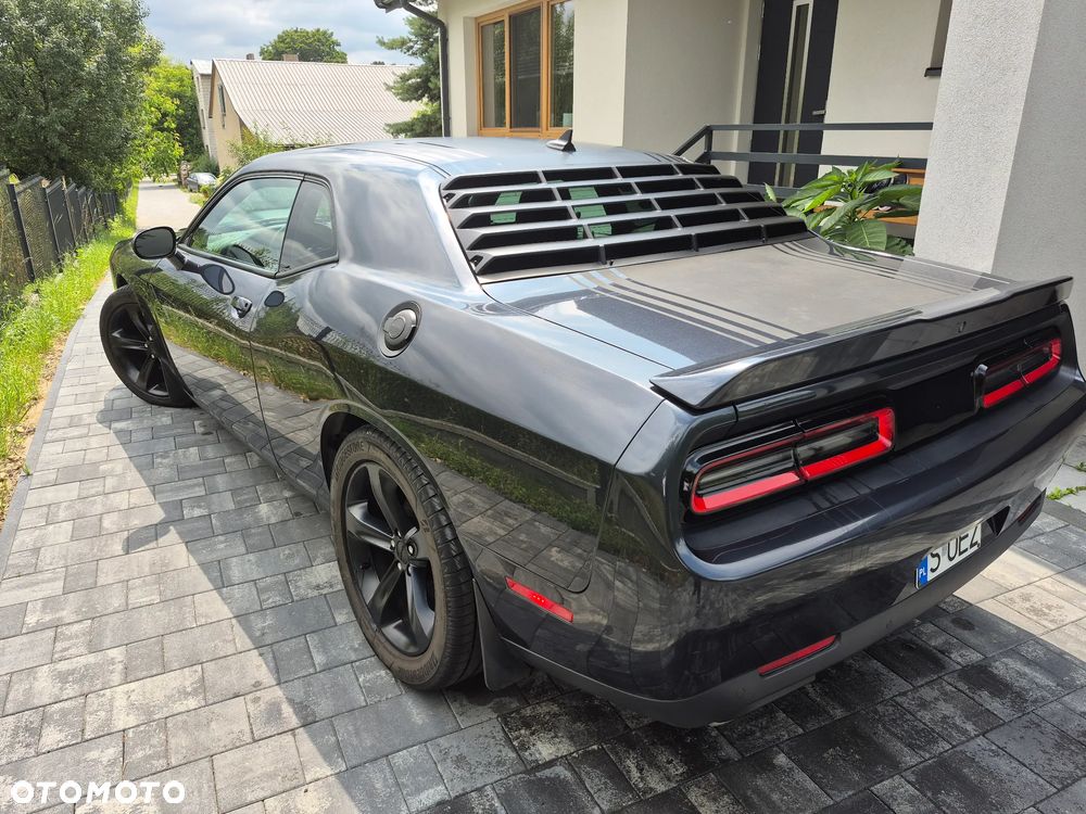 Dodge Challenger Automatik R/T Plus Shaker - 17