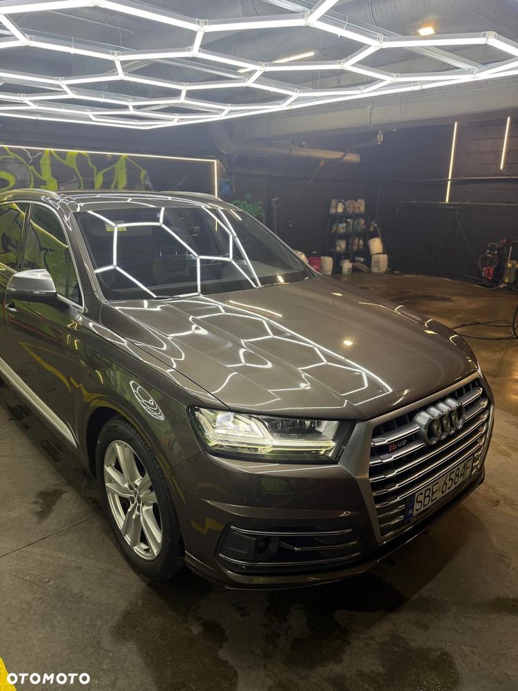 Audi SQ7 4.0 TDI Quattro Tiptr - 9
