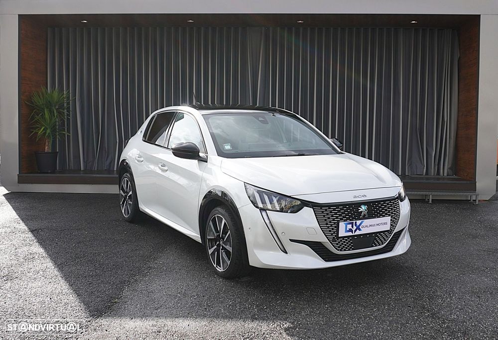 Peugeot e-208 50 kWh GT Pack - 1