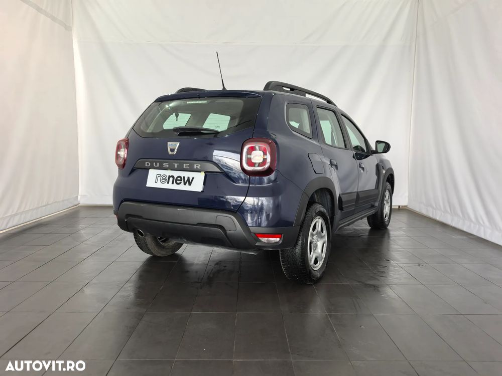 Dacia Duster 1.5 Blue dCi 4WD Comfort - 5