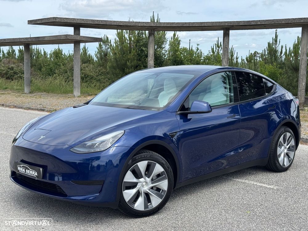 Tesla Model Y Tração Traseira - 1