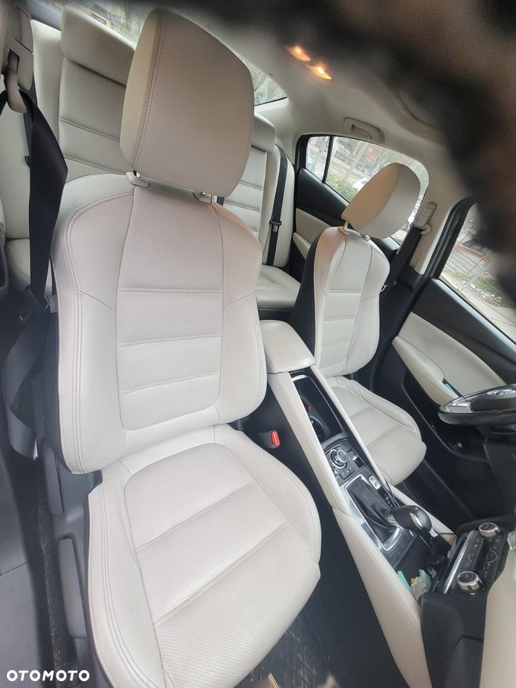 Mazda 6 - 6