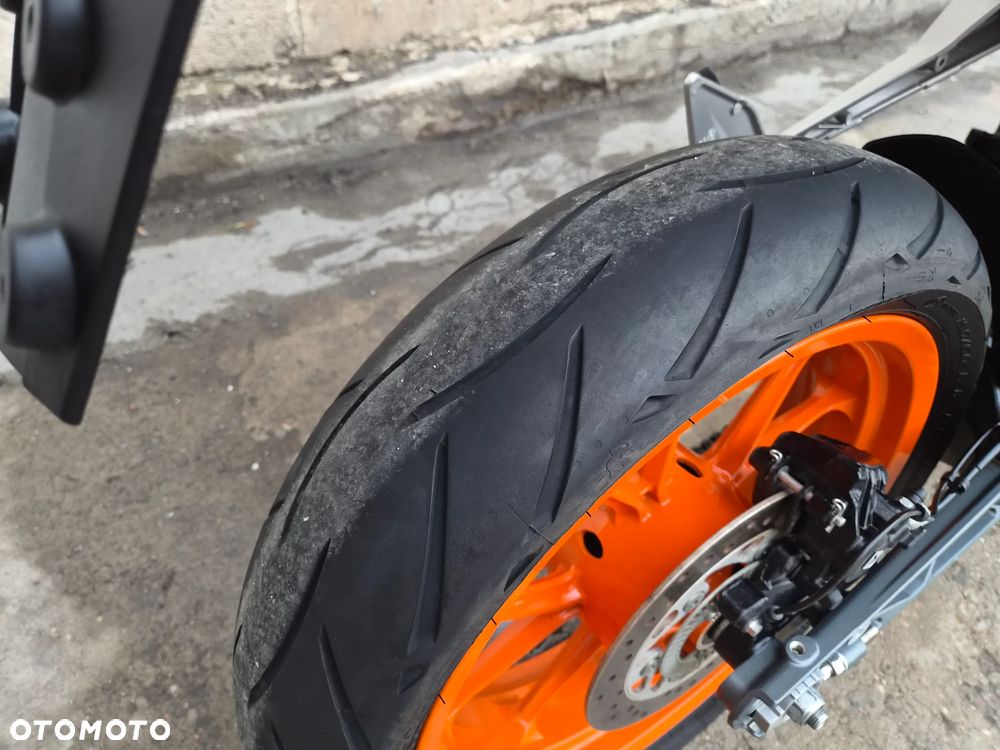 KTM Duke - 9