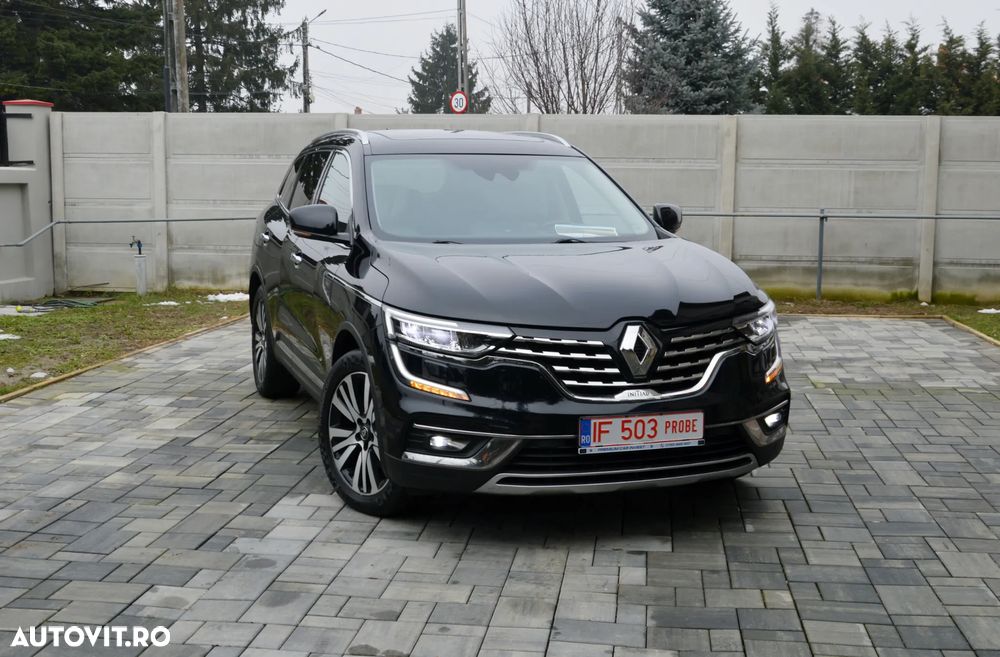Renault Koleos BLUE dCi 185 4WD X-tronic INITIALE PARIS - 3