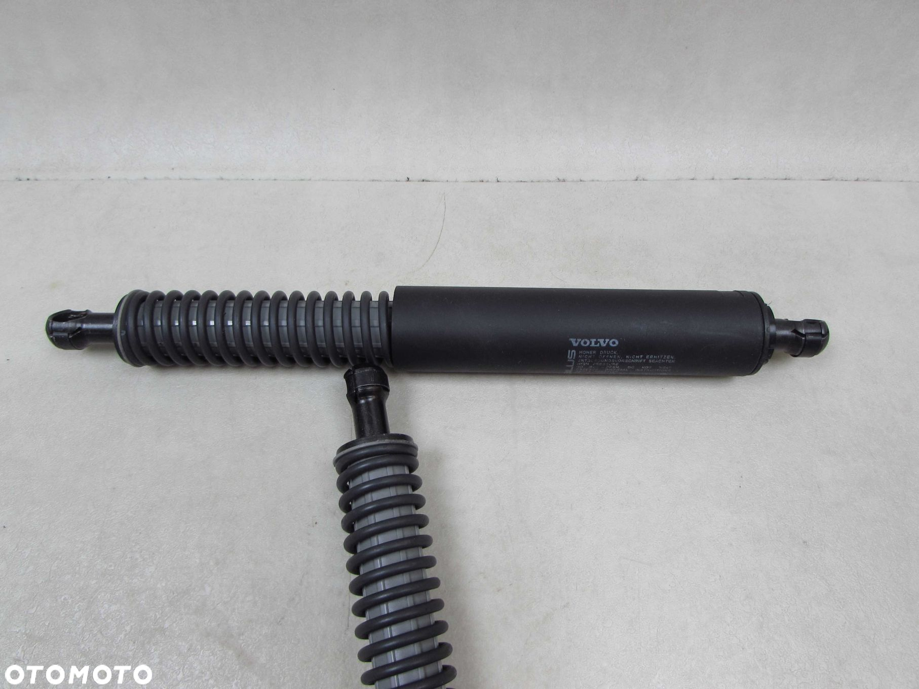 VOLVO V70 III XC70 06-16 SILOWNIK TELESKOP KLAPY BAGAZNIKA TYL 31217640 - 2