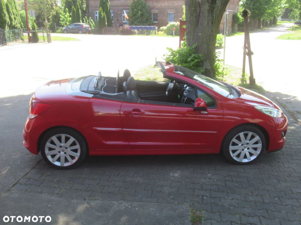 Peugeot 207 CC 1.6 Intense - 4