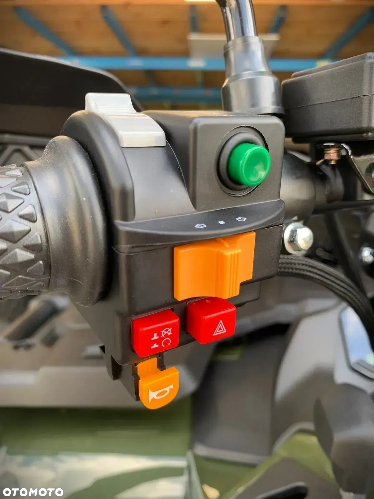 Loncin XWOLF 700 - 12