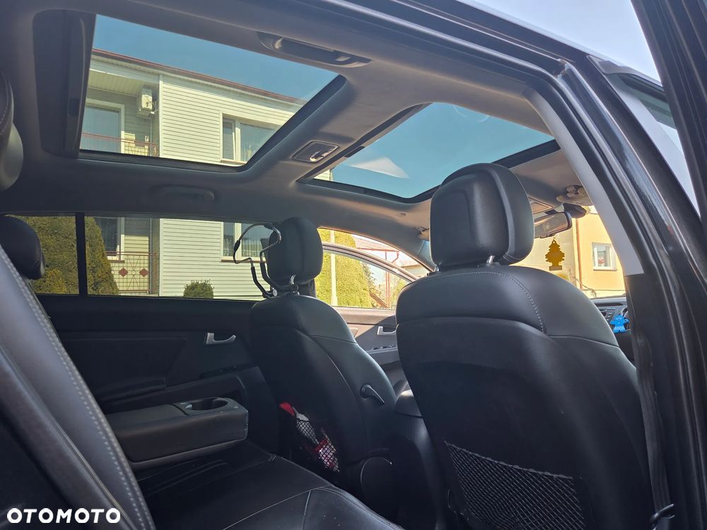 Kia Sportage - 6