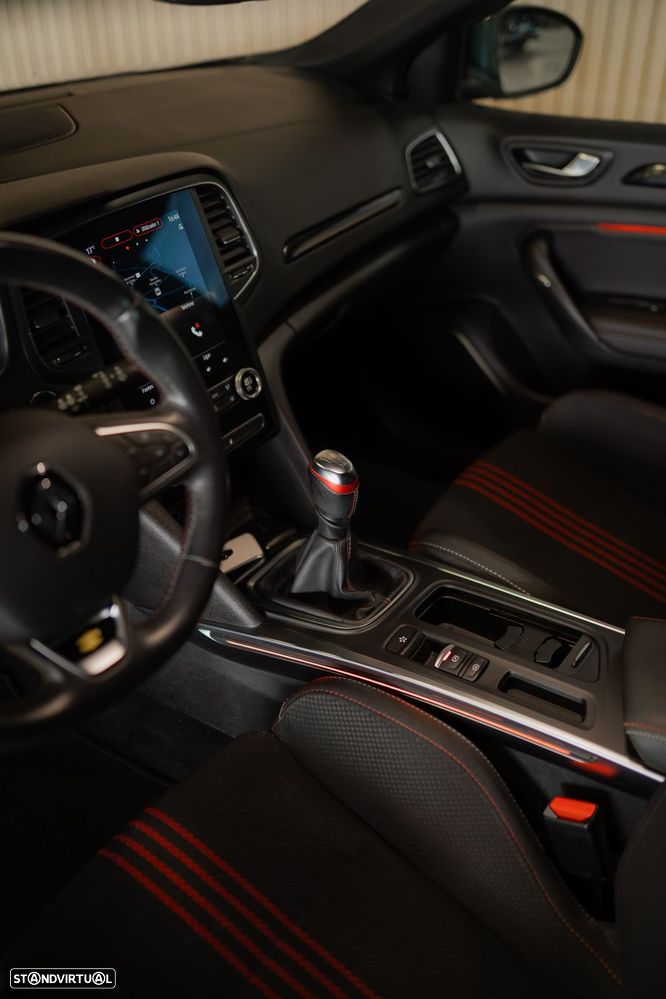 Renault Mégane 1.5 Blue dCi R.S. Line - 22