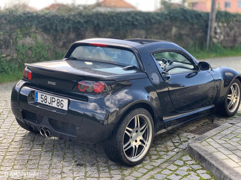 Smart Roadster softtouch - 12