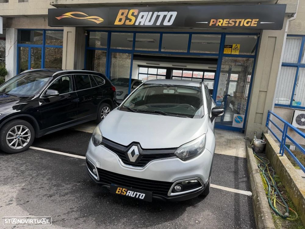 Renault Captur ENERGY dCi 90 S&S Life - 1