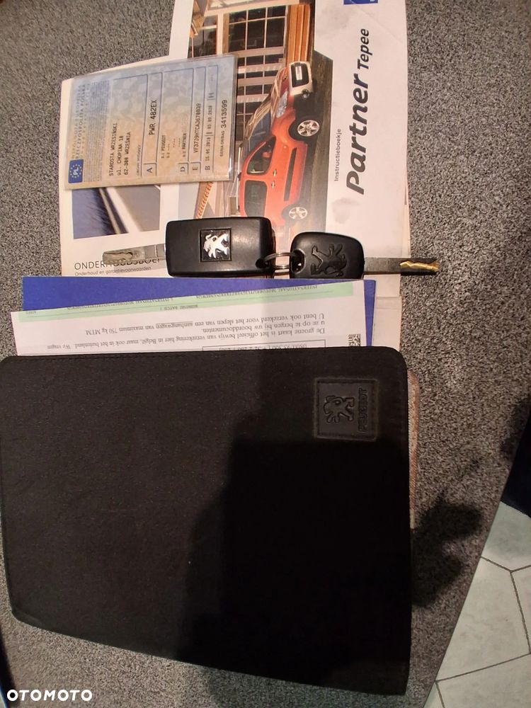 Peugeot Partner HDi 75 Esplanade - 13