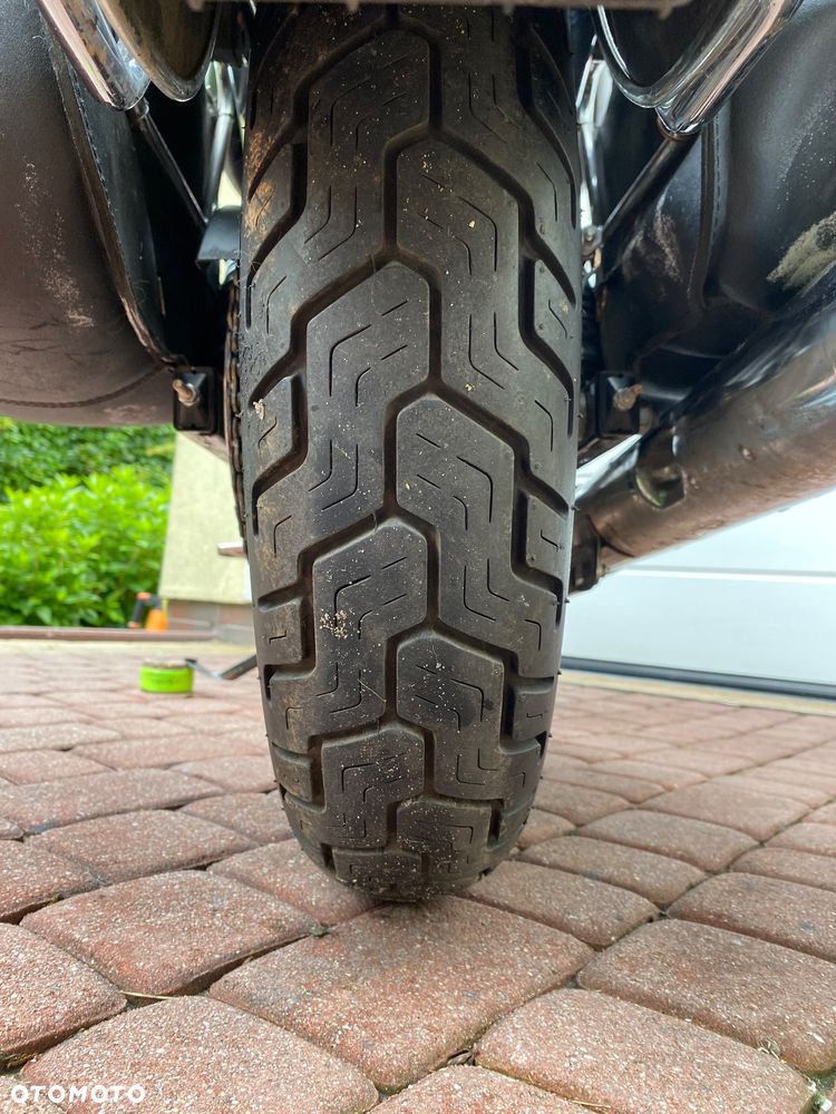 Honda Shadow - 35