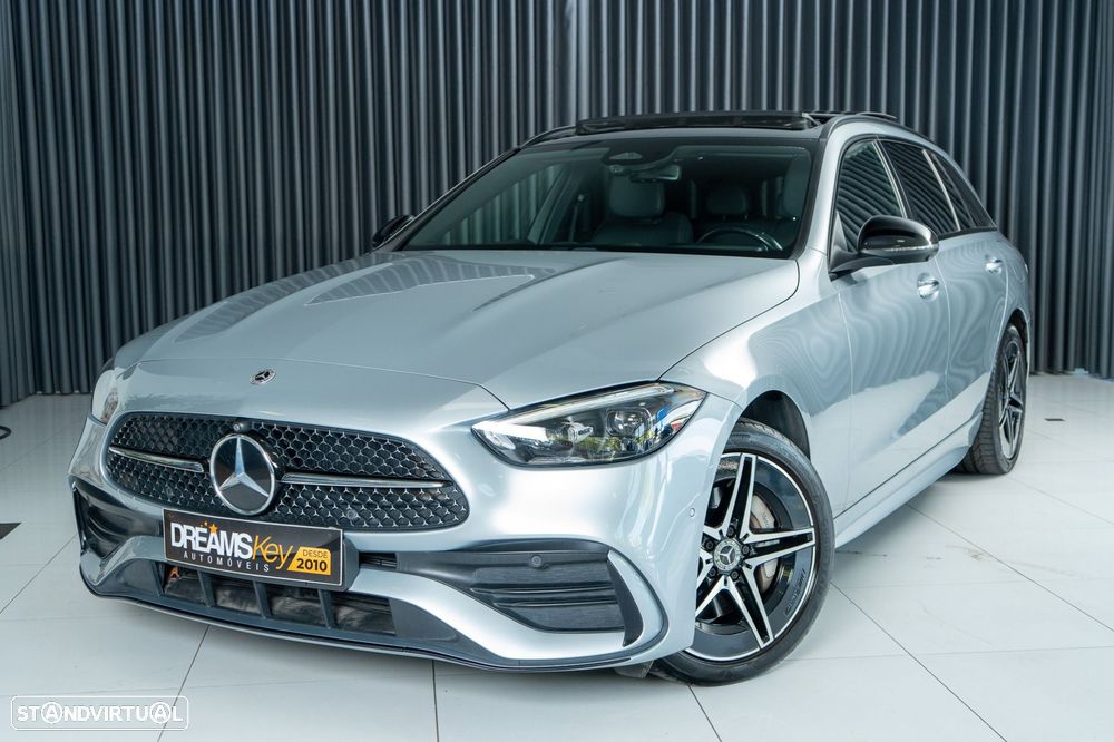 Mercedes-Benz C 300 e 9G-TRONIC AMG Line Advanced - 45