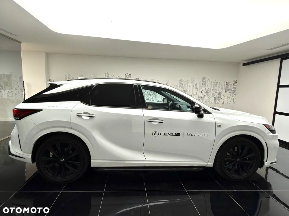Lexus RX 500h F Sport - 5