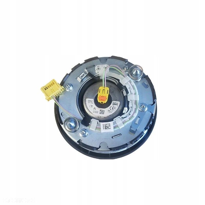 AIRBAG PODUSZKA POWIETRZNA KIEROWCY MERCEDES EQC N293 - 2