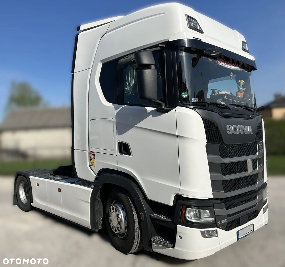Scania S500 - 3