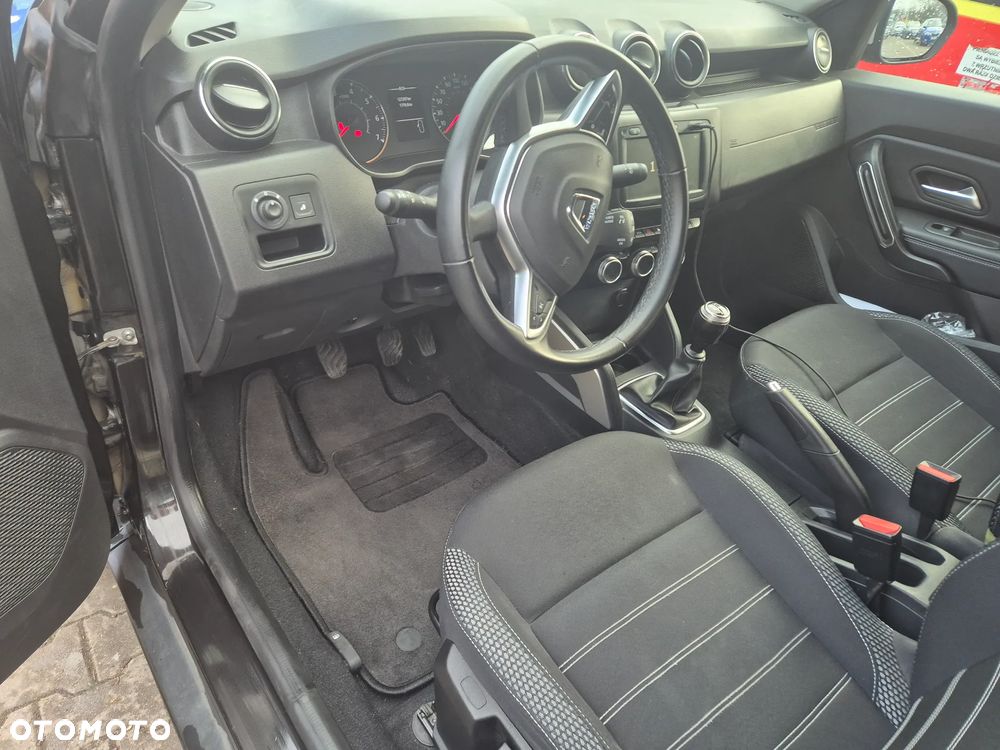 Dacia Duster 1.3 TCe FAP Prestige EU6d - 8