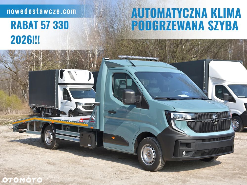 Renault Master Autolaweta Pomoc Drogowa 170KM VDI - 1
