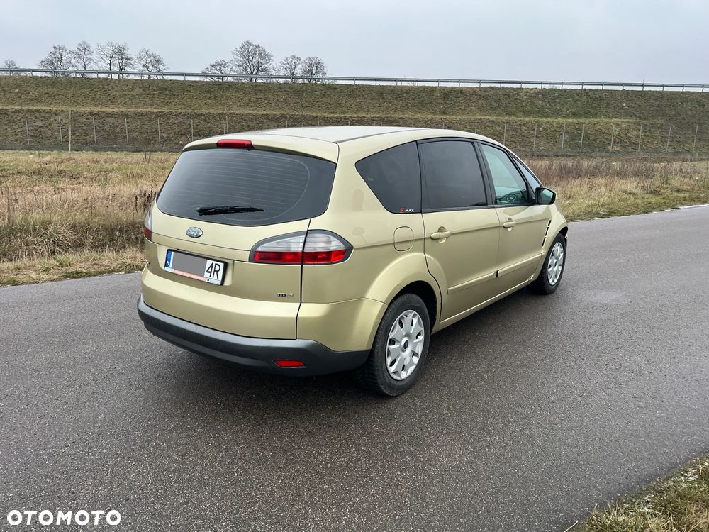 Ford S-Max 1.8 TDCi Trend - 4