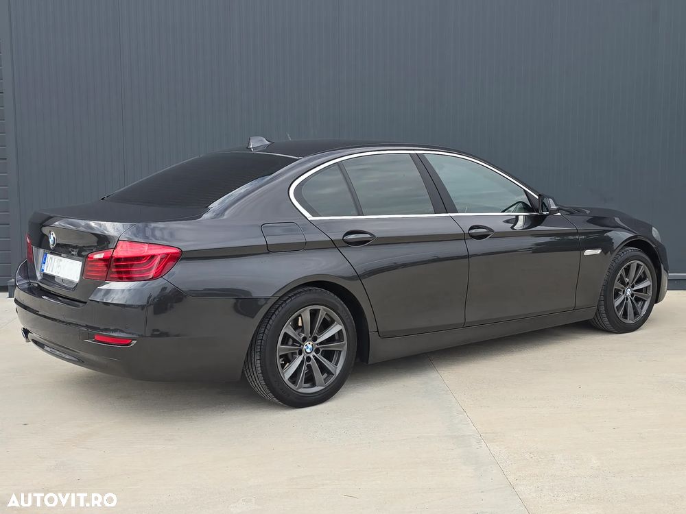 BMW Seria 5 - 4