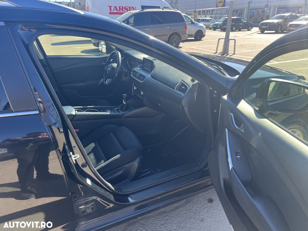 Mazda 6 2.2 SKYACTIV-D Business-Line - 4