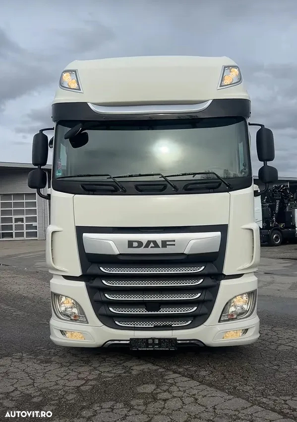 DAF XF 480 FT Super Space Cab mega volum - 3