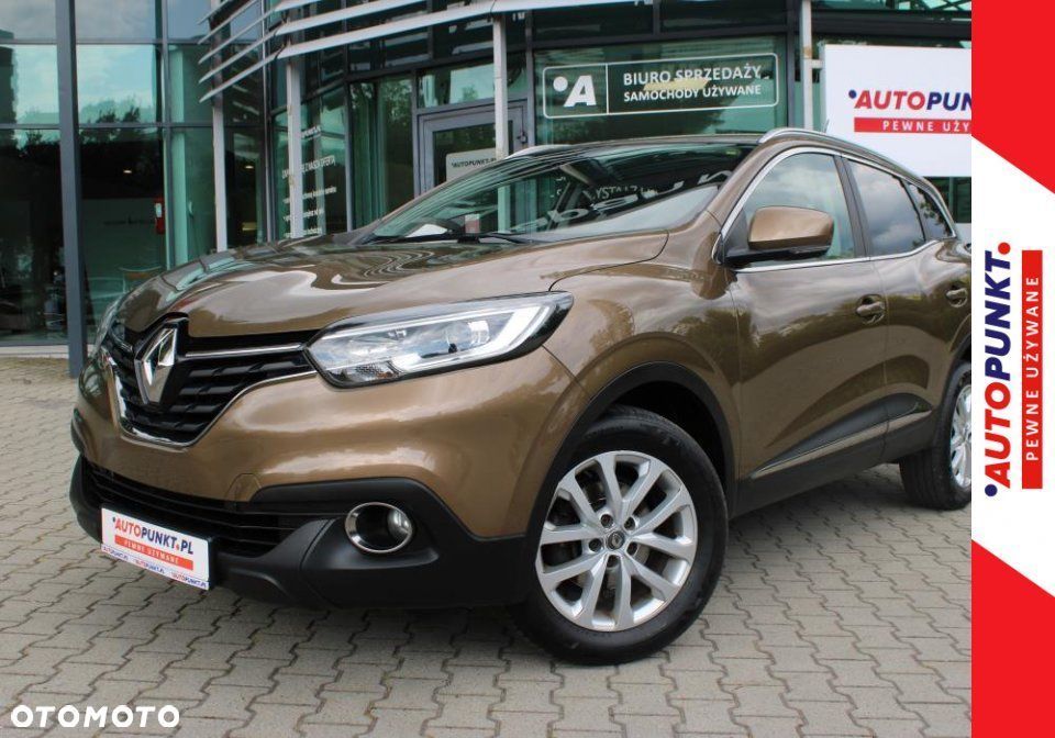 Renault Kadjar - 1