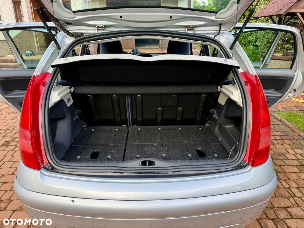 Citroën C3 1.4i 16V SX MAP - 5