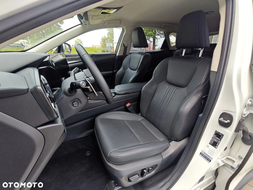 Lexus NX 350h Prestige AWD - 11