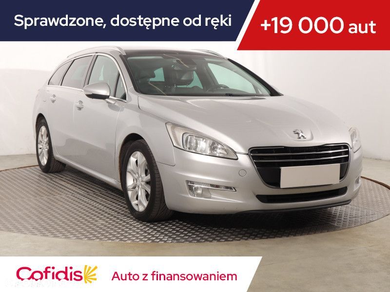 Peugeot 508 - 2