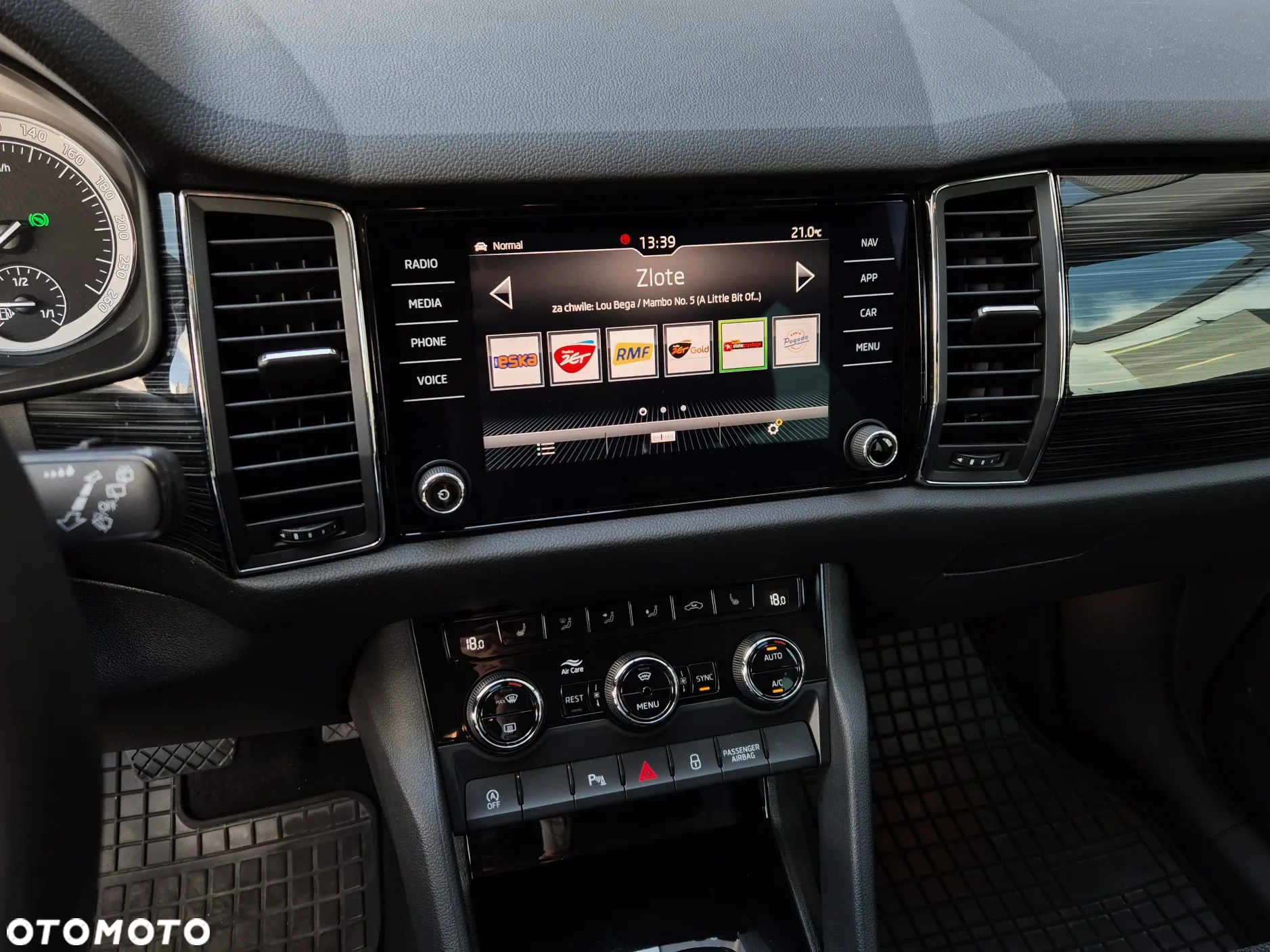 Skoda Kodiaq 1.4 TSI 4x4 Style DSG - 10