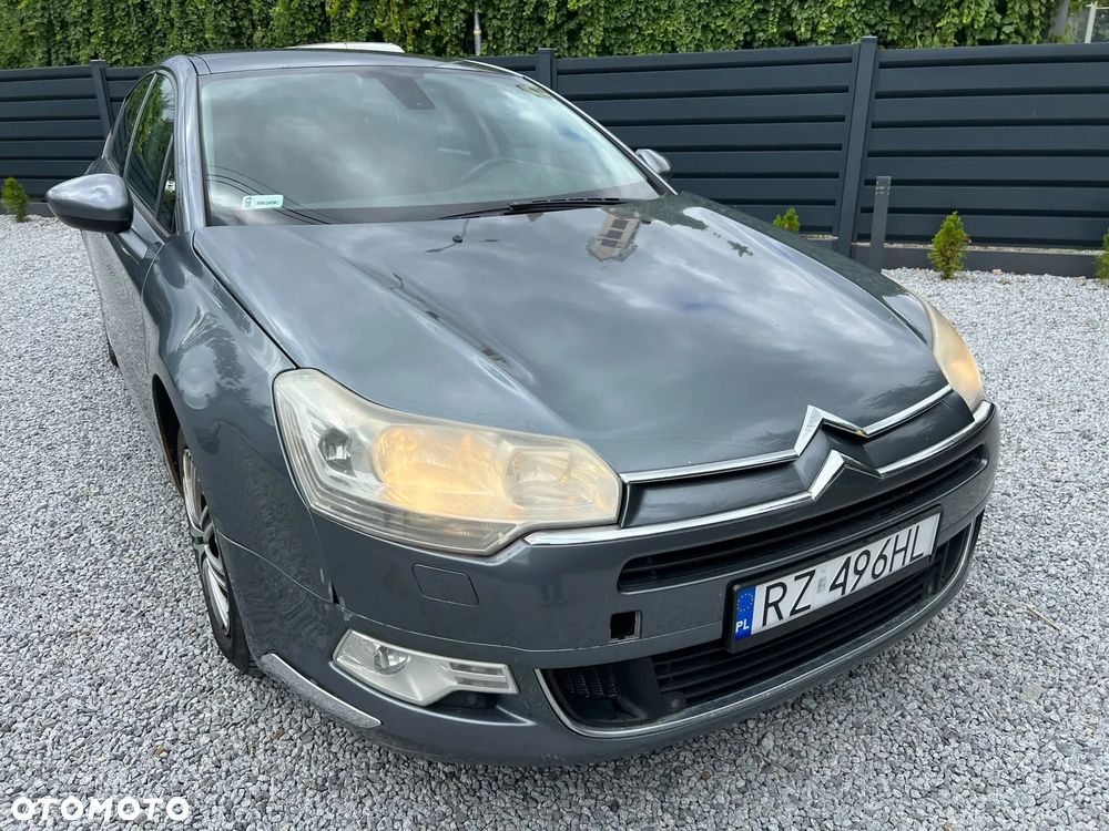 Citroën C5 1.6 HDi Dynamique Equilibre - 8