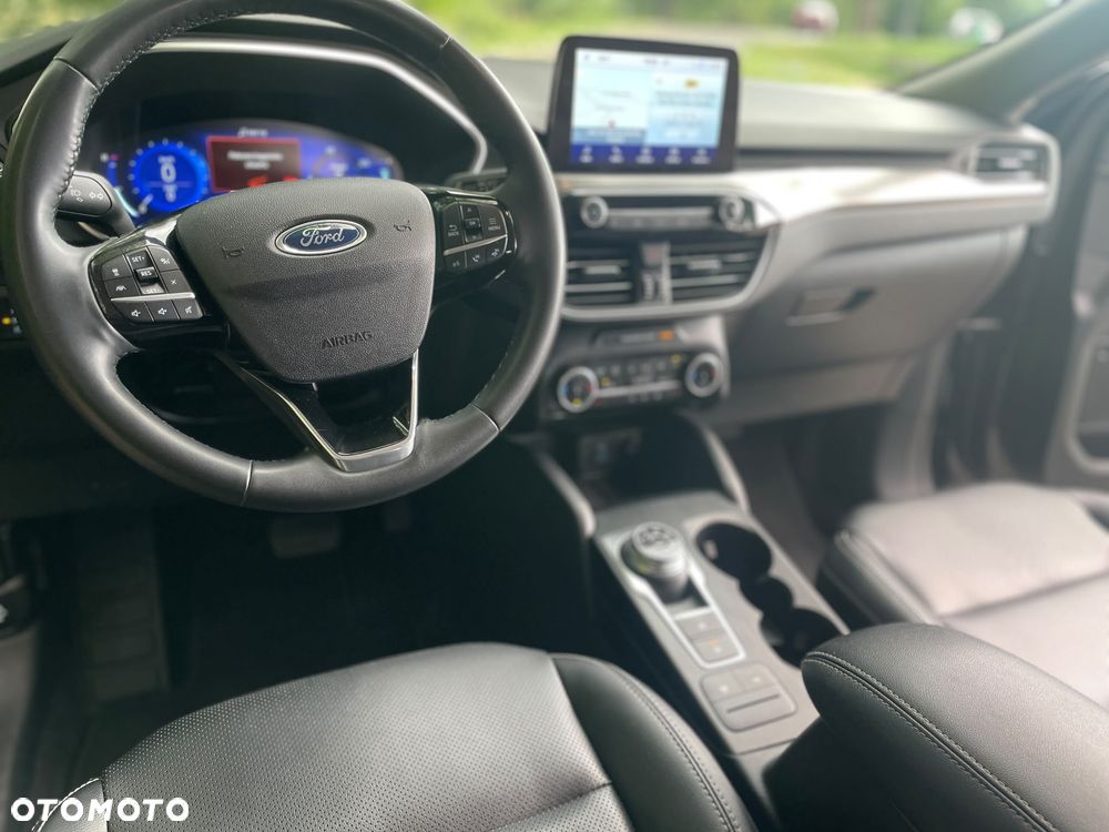 Ford Escape - 9