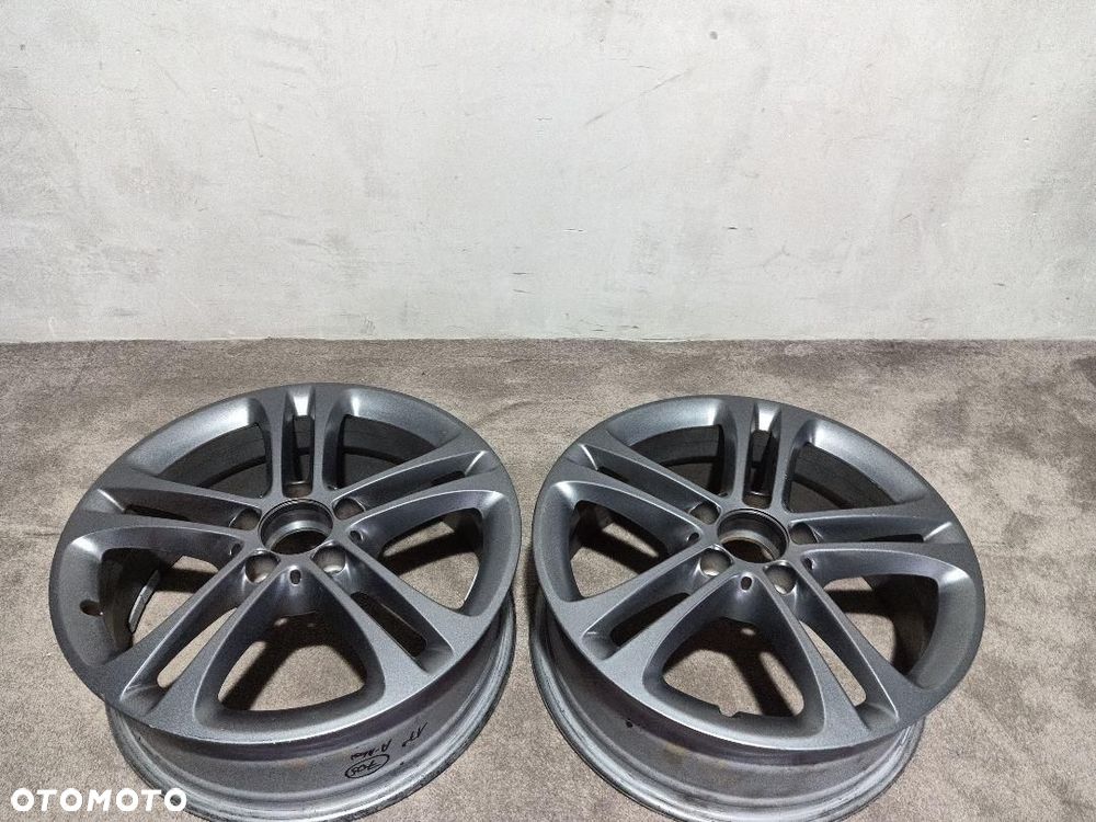 FELGA ALUMINIOWA MERCEDES A KLASA W177 6,5X17 5X112 ET48,5 A1774010400 - 5