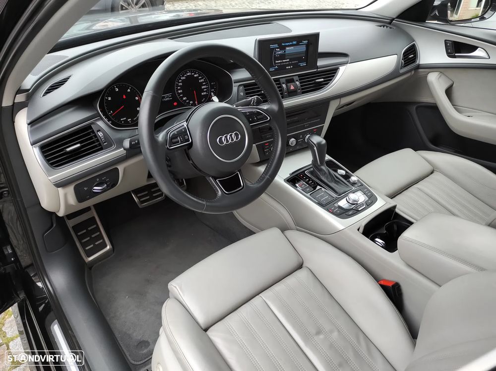 Audi A6 Avant 2.0 TDI Ultra DPF S tronic - 19