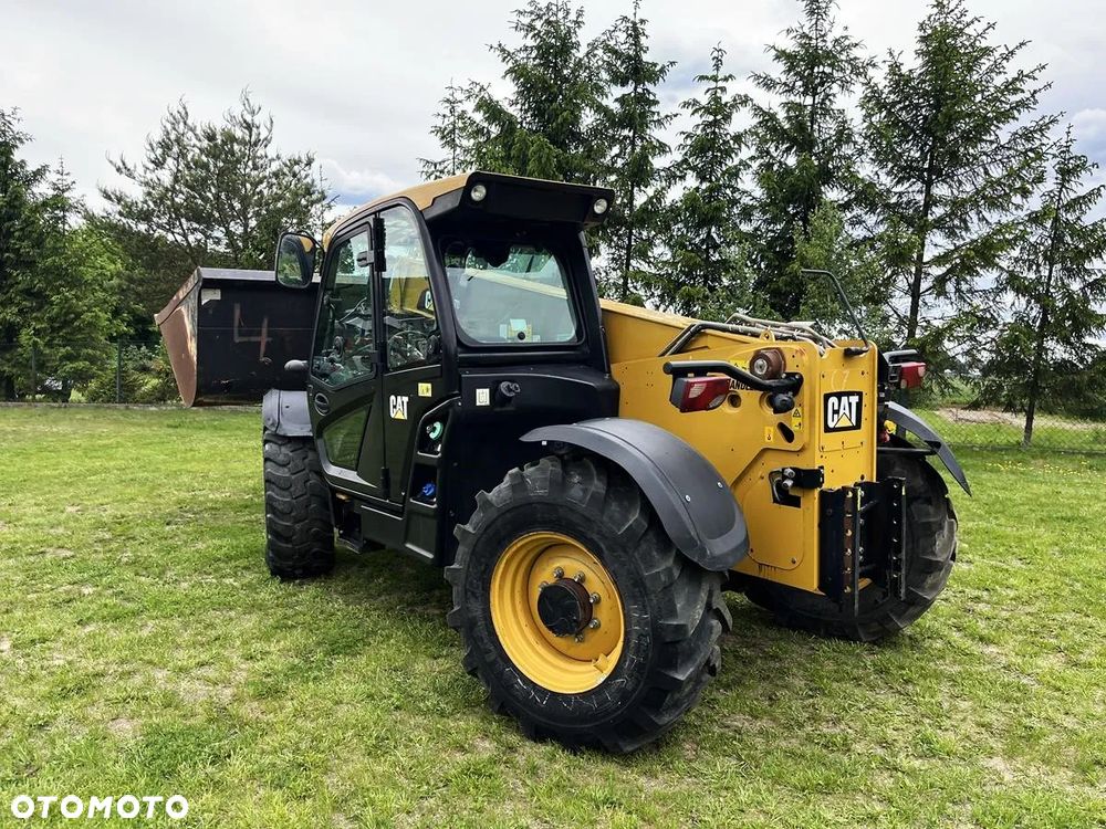 Caterpillar TH357D AG HANDLER - 3