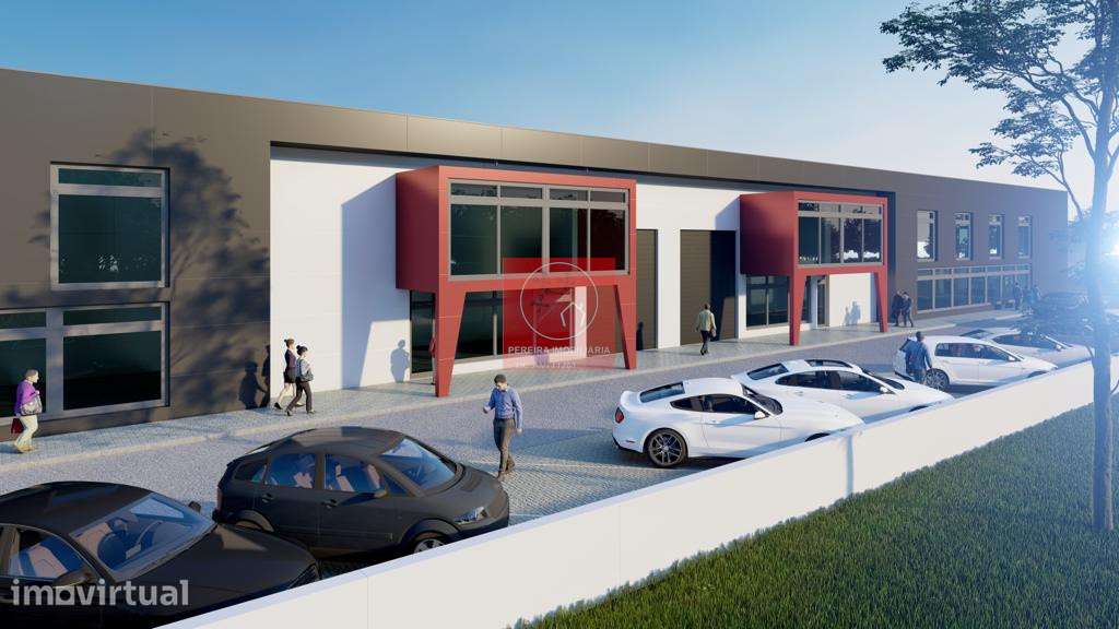 Pavilhão para venda ou arrendamento em Gandra - Grande imagem: 5/5