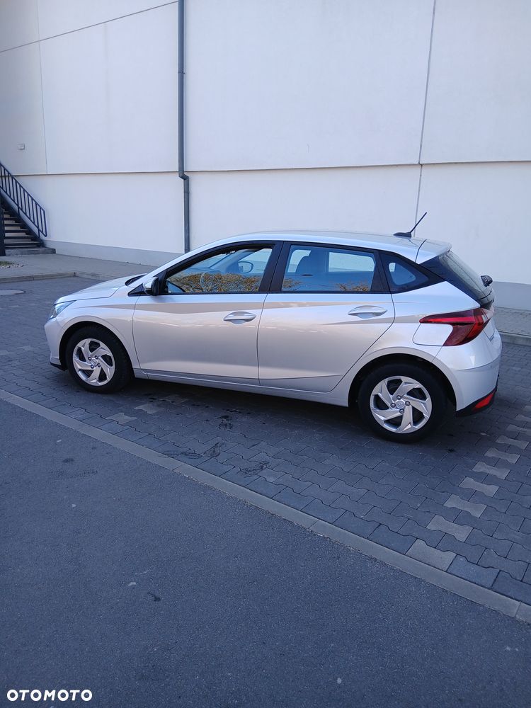Hyundai i20 1.0 T-GDI Trend - 9