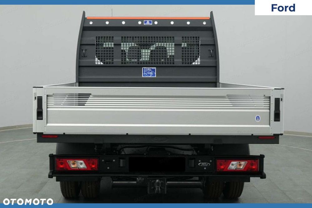 Ford Transit Trend 350 L4 Zabudowa Brygadowa + Skrzynia RWD DBL 2.0 165KM - 7