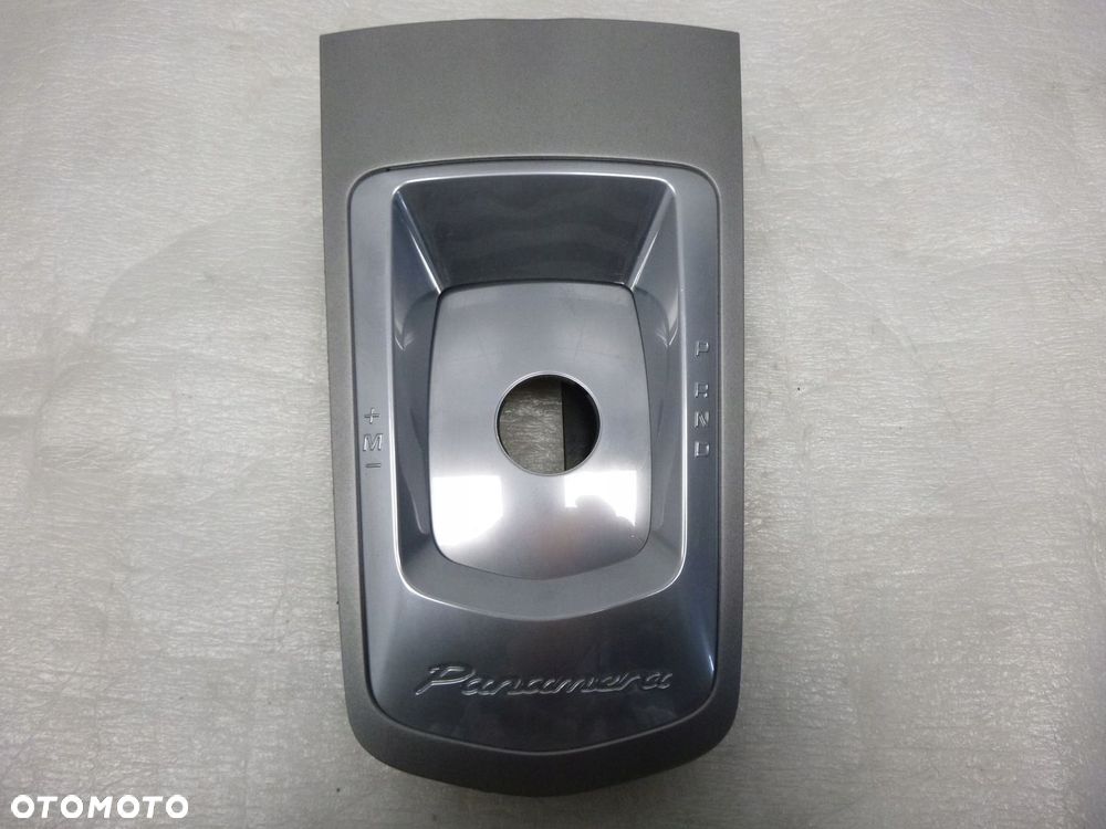 PORSCHE PANAMERA 970 PANEL RAMKA OSŁONA BIEGÓW PDK - 2