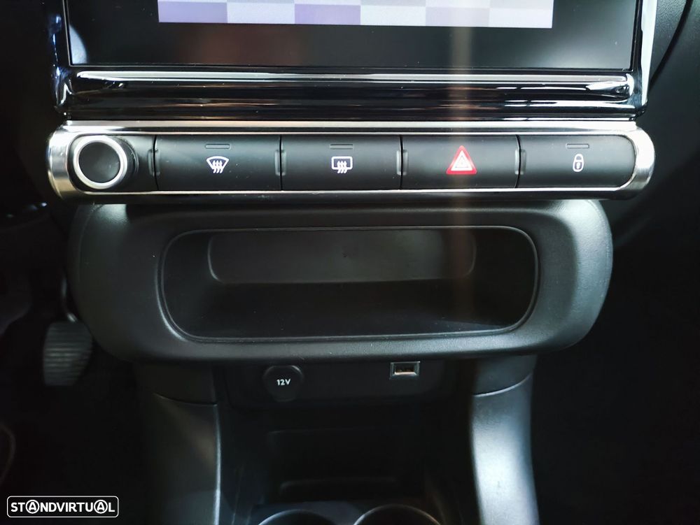 Citroën C3 1.2 PureTech Plus - 23