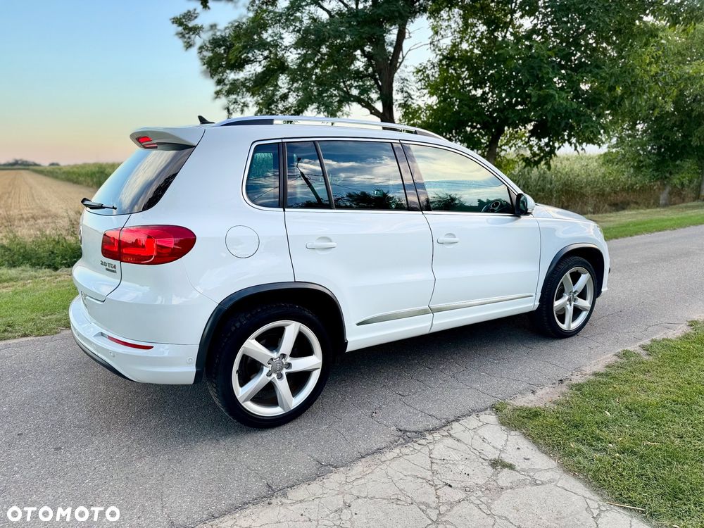 Volkswagen Tiguan 2.0 TDI 4Mot R-Style DSG - 6