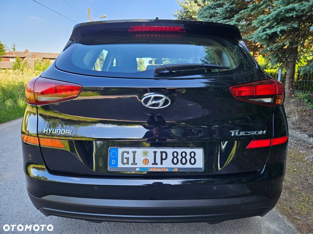 Hyundai Tucson 1.6 GDi 2WD Style - 8