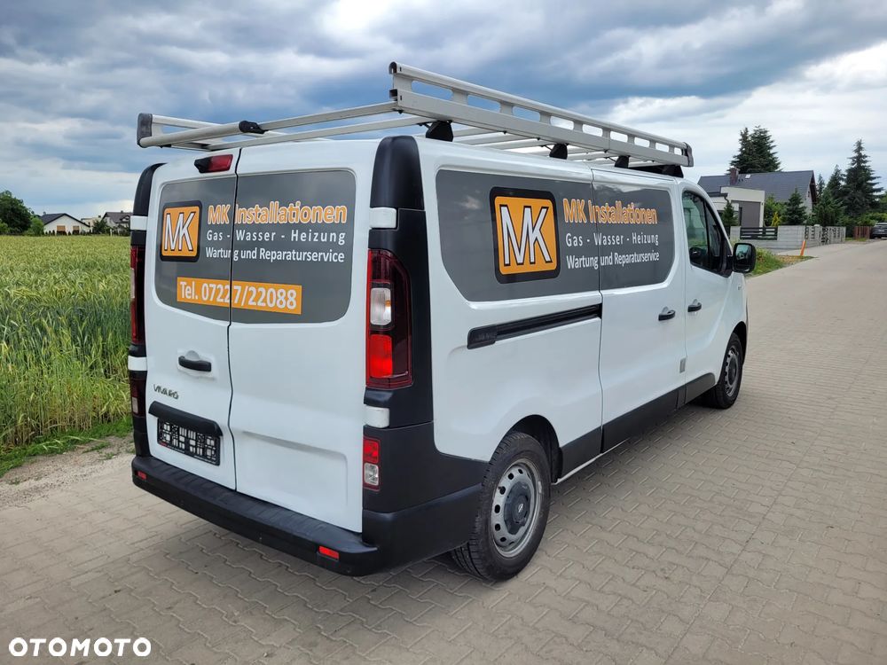 Opel Vivaro - 4