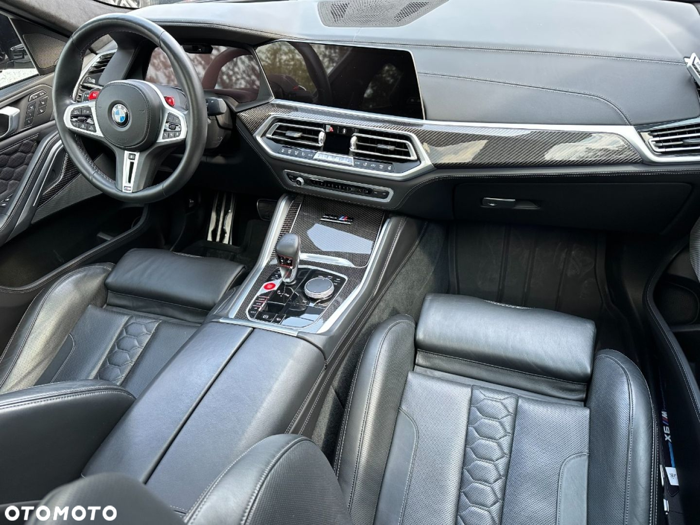 BMW X6M - 30