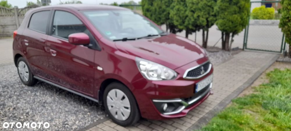 Mitsubishi Space Star 1.2 Intro Edition+ - 3